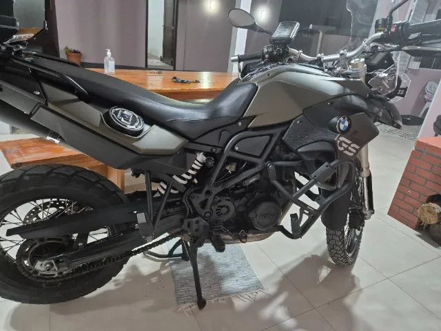 BMW F800 abaixo da fipe  - Foto 2