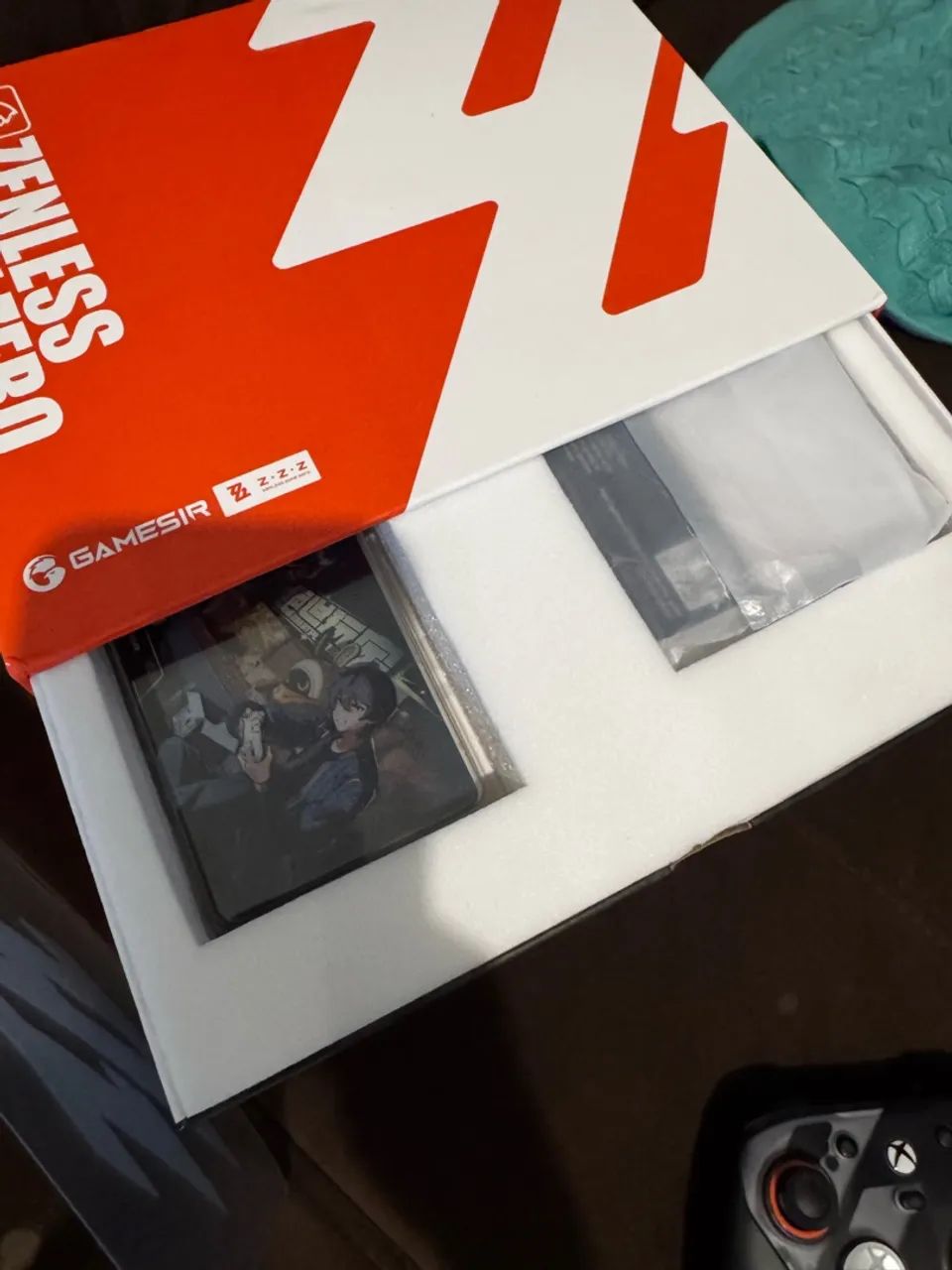 Game sir g7 pro  - Foto 3