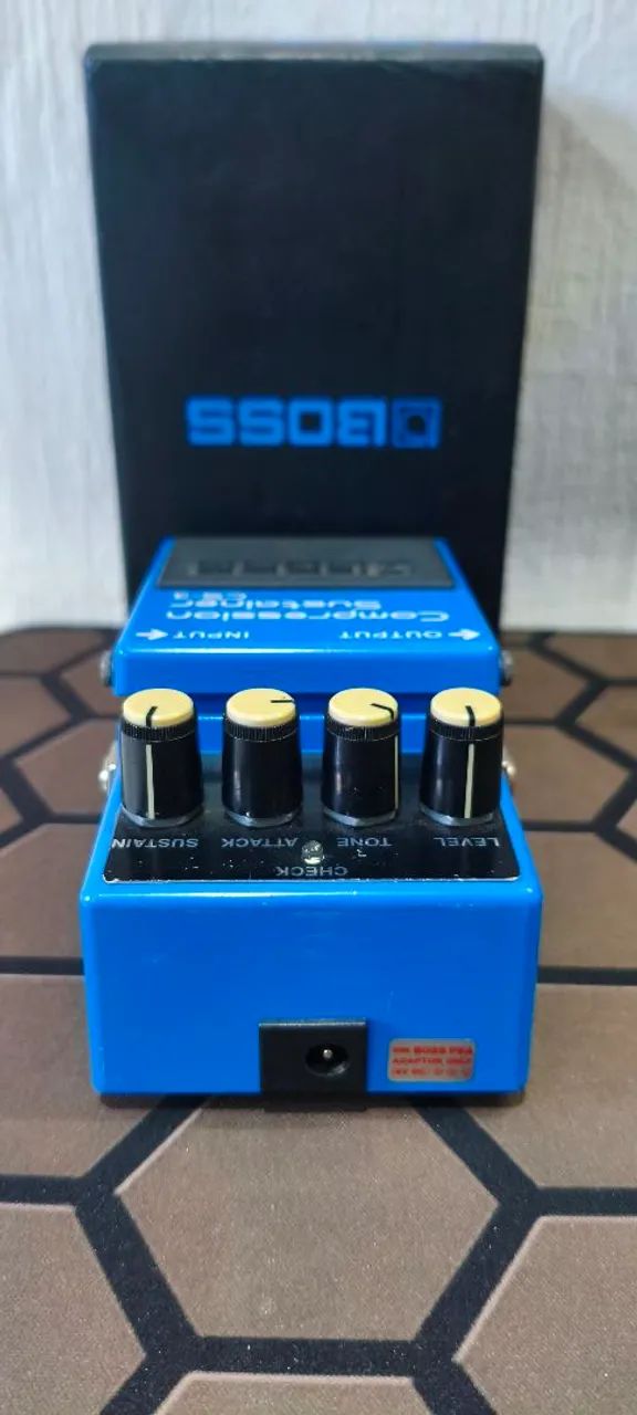 BOSS CS-3 - Foto 4