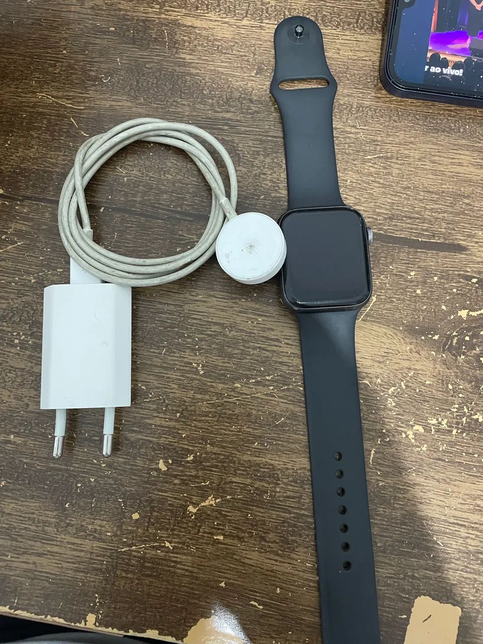 Apple Watch série 4