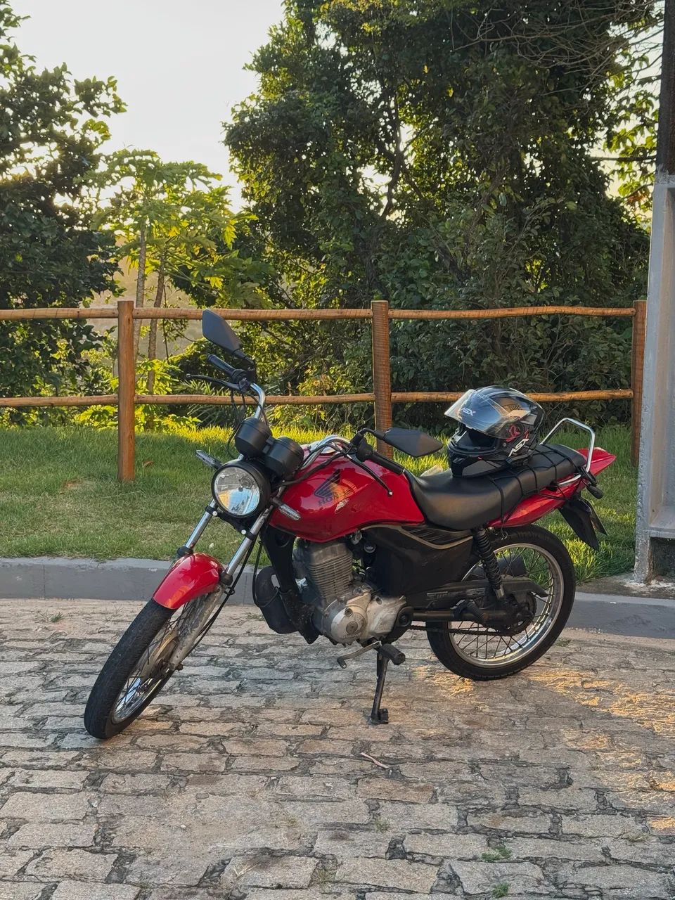HONDA CG 125cc 