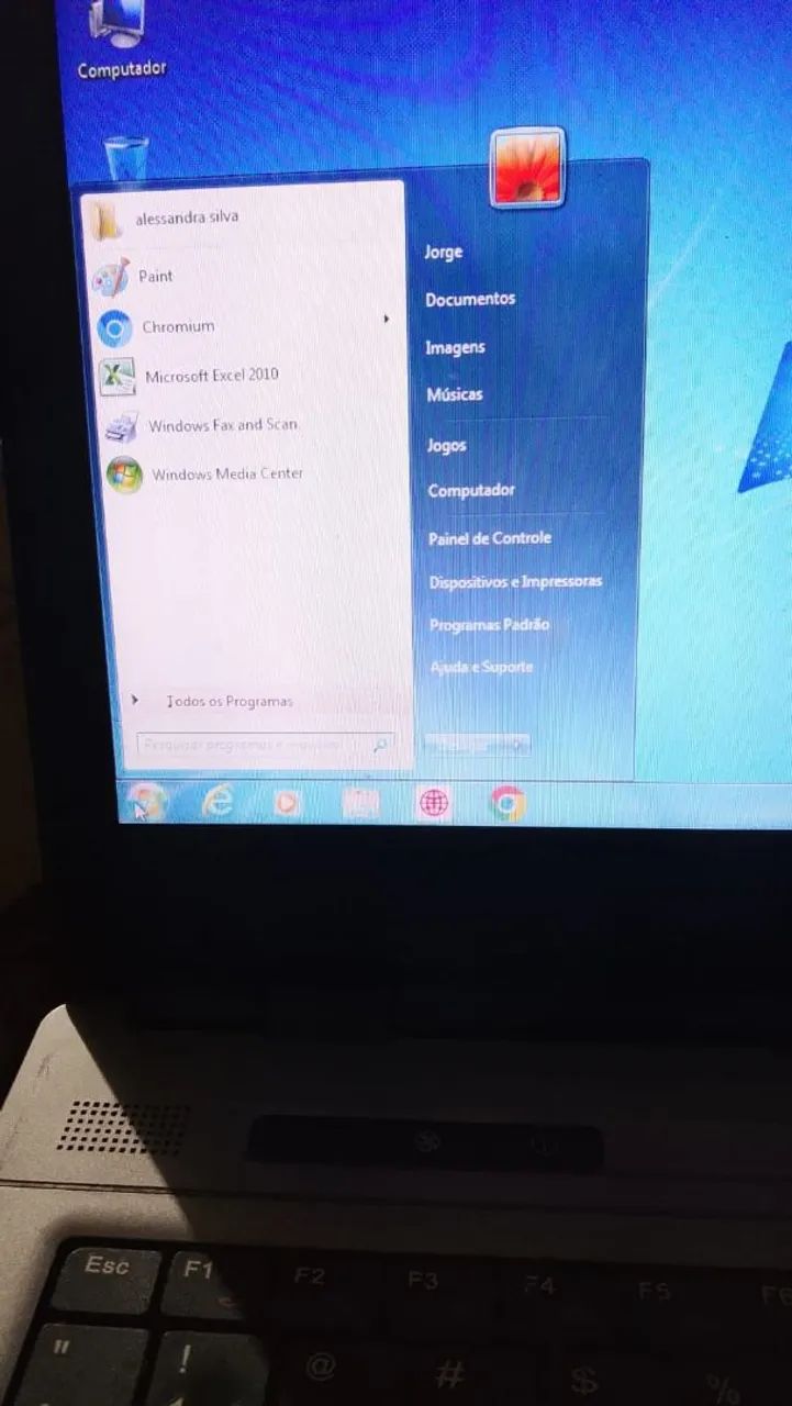 Notebook 2 gigas  - Foto 5