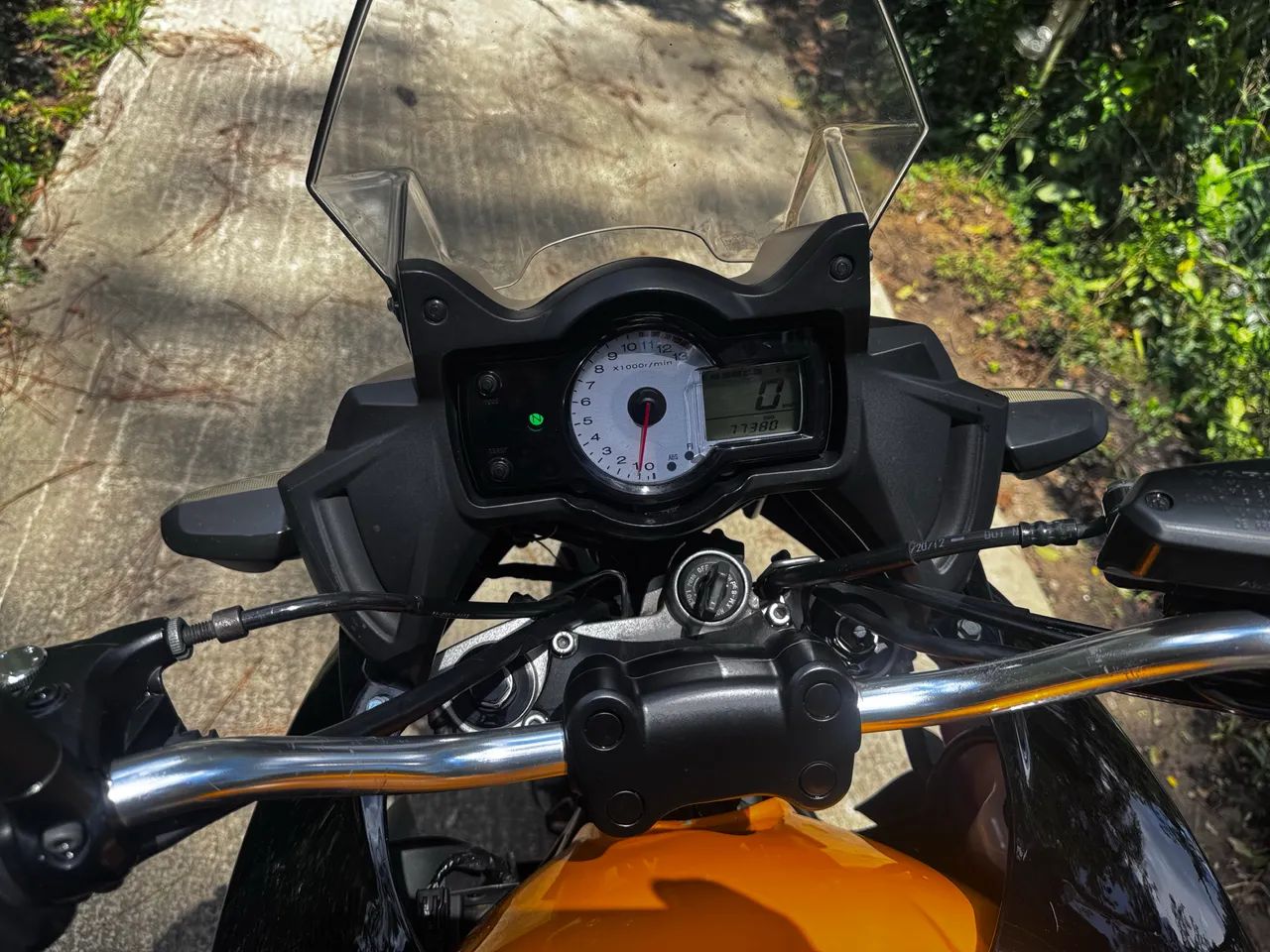 Vendo ou troco Versys 650 2012 - Foto 5