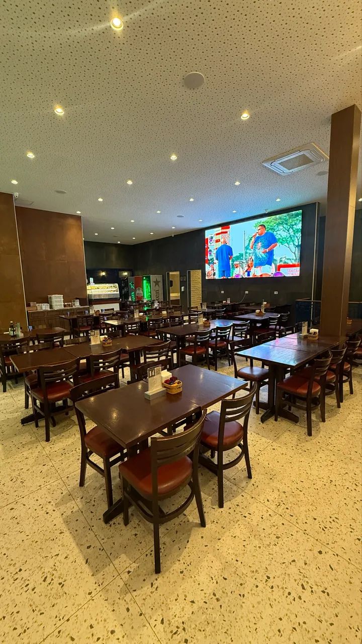 Mesa e cadeira para restaurante e bar DellaBruna - Foto 3