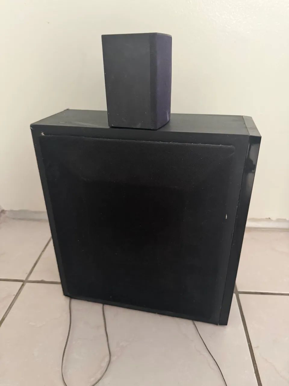 Subwoofer LG - Foto 2