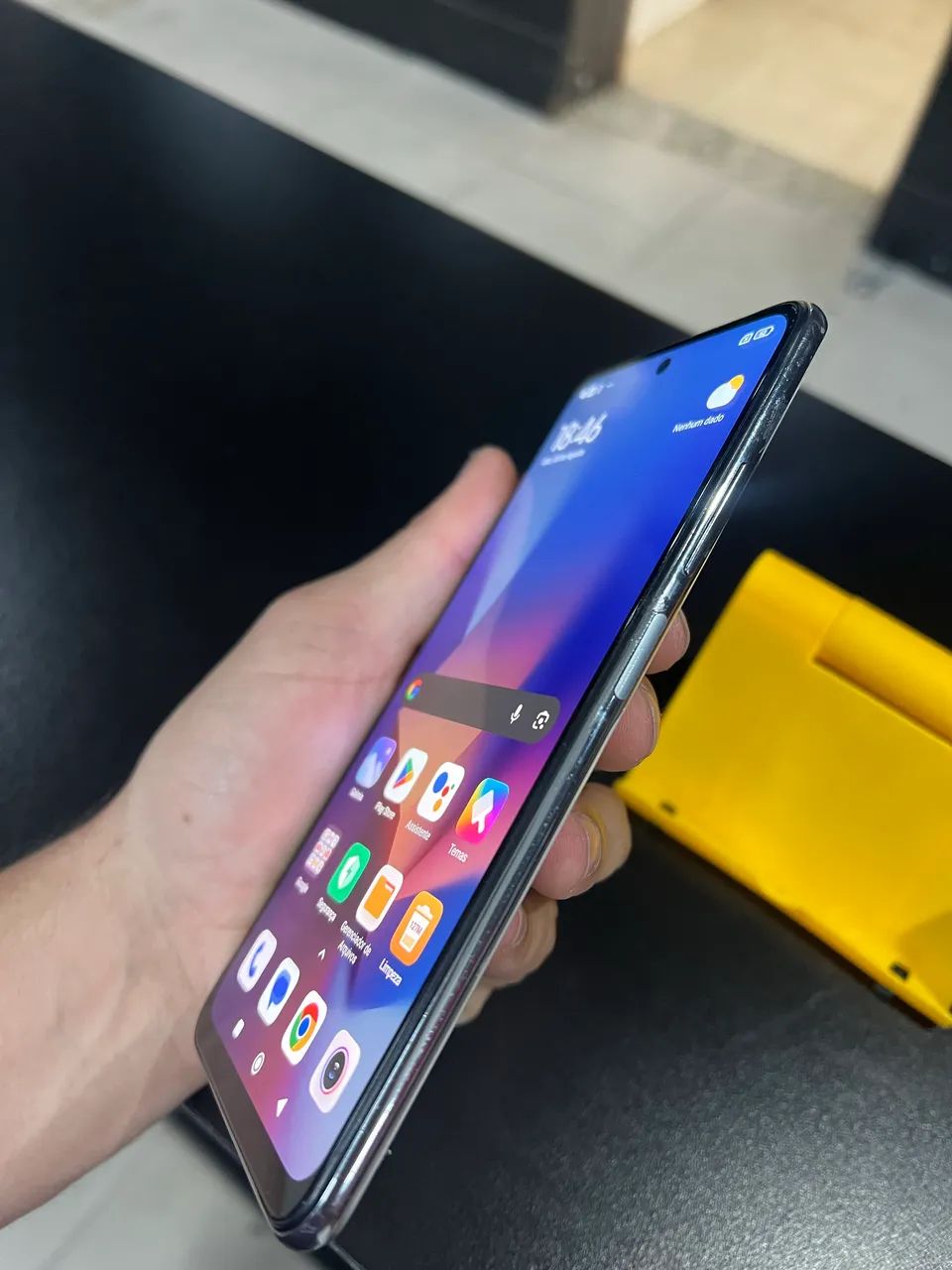 Redmi note 10s 128gb todo original acompanha o cabo  - Foto 3
