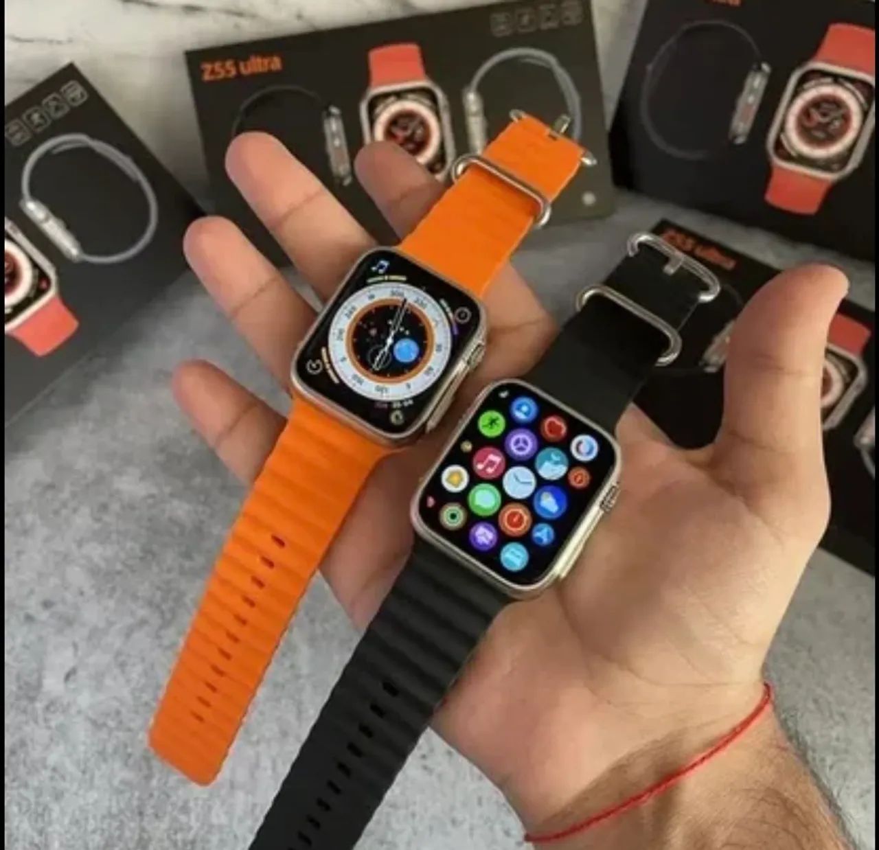 smartwatch t800 ultra - Foto 4