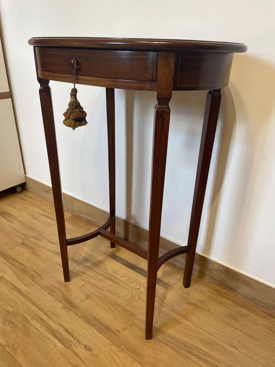 Mesa de canto antiga - Foto 2