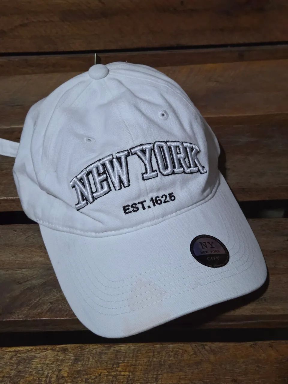 BONÉS NIKE E NEW YORK  - Foto 4