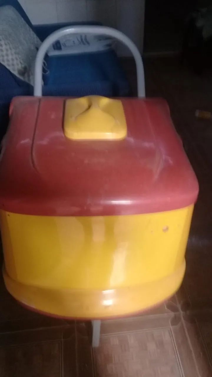 Carrinho de sorvete