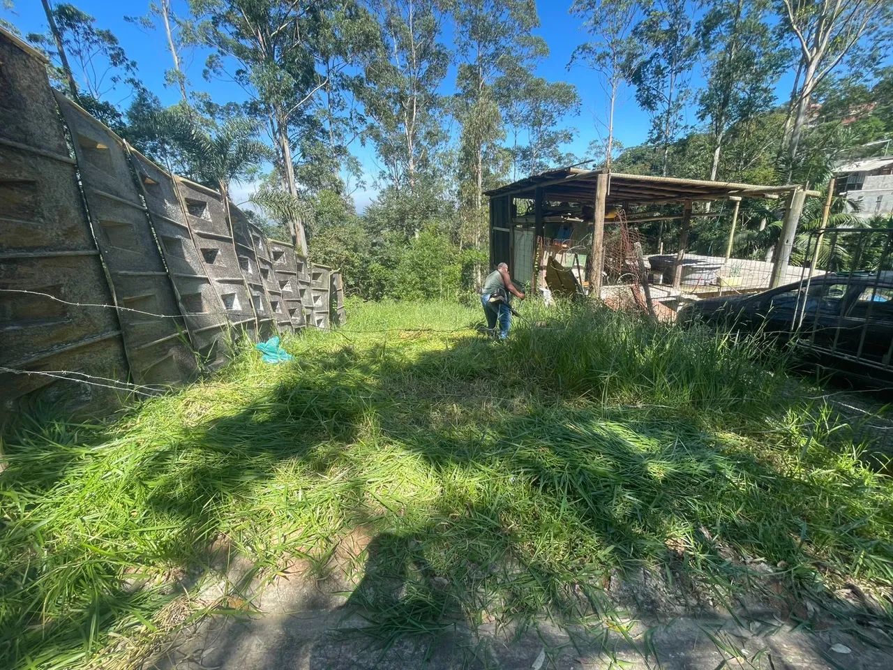 Vendo terreno em aldeia da serra 