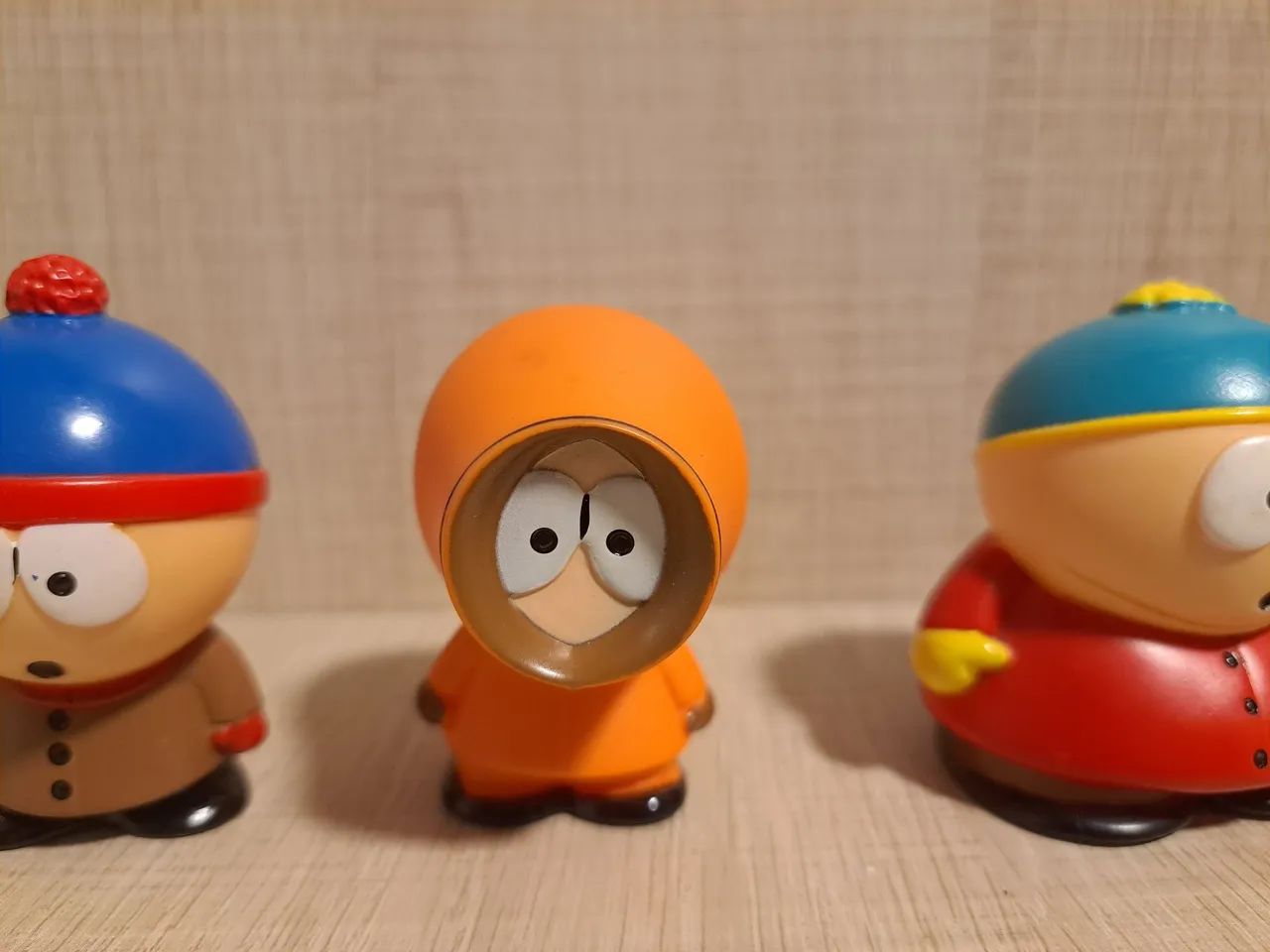 Action figures South Park Oficiais - Foto 3