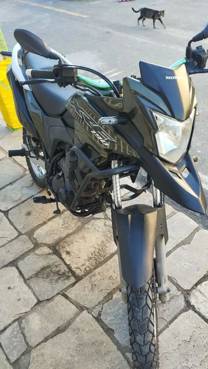 XRE 190 ano 2017 - Foto 2