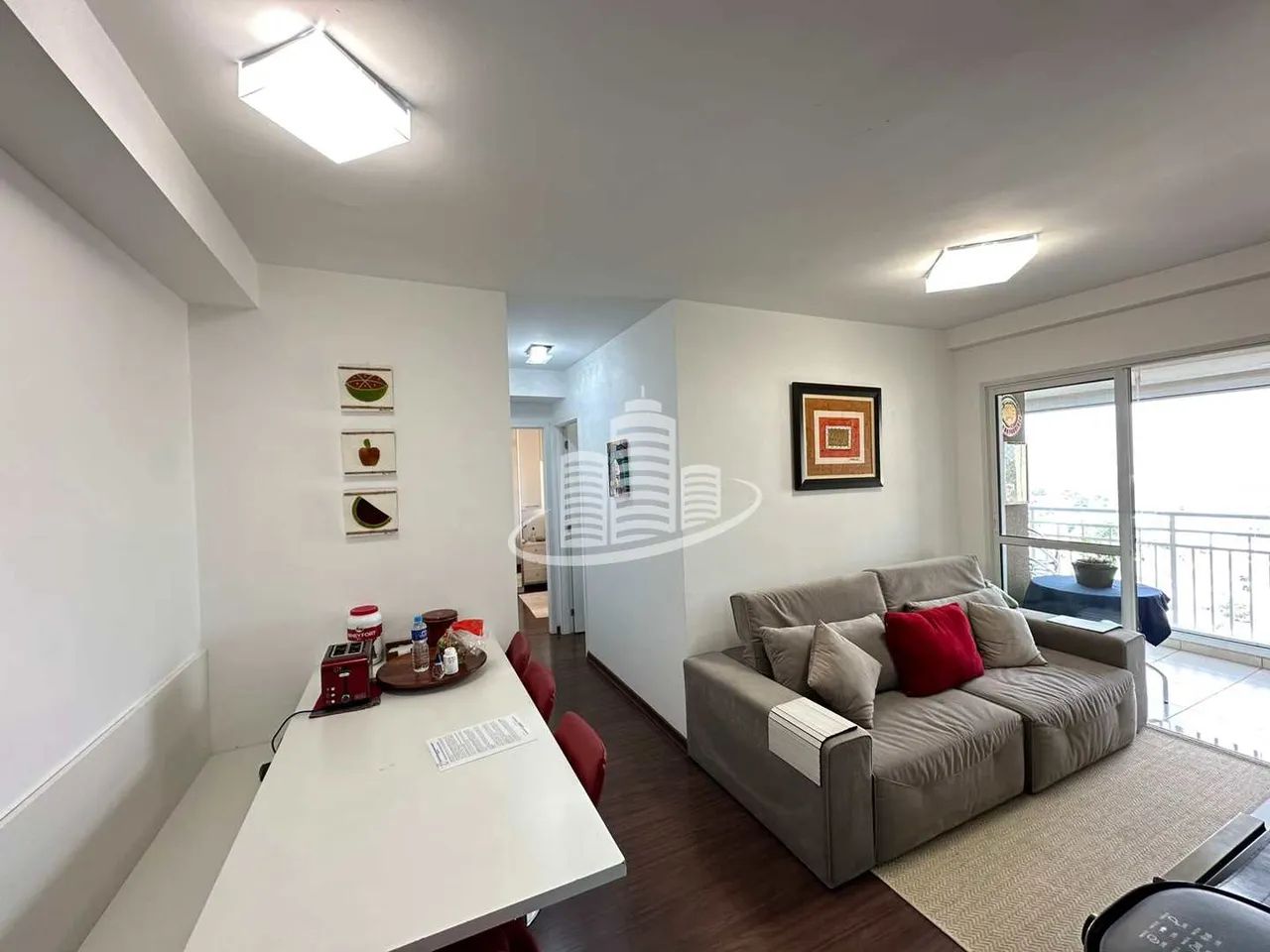 Apartamento com 2 quartos, Vila Gustavo, São Paulo - R$ 620 mil, Cod: 15146 - Foto 4