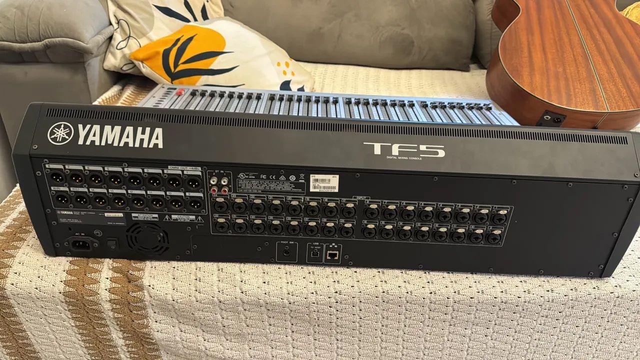 Mesa Yamaha tf5