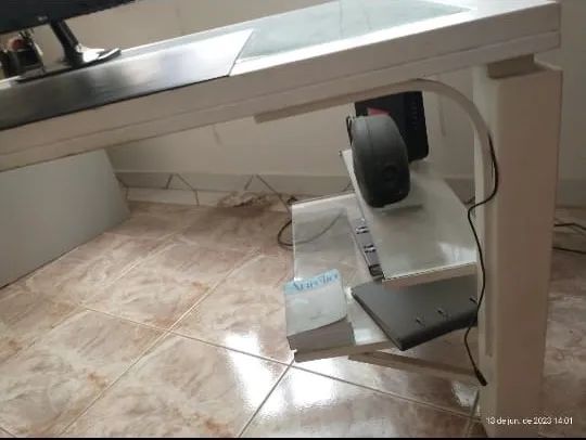 Mesa de escritório  - Foto 2
