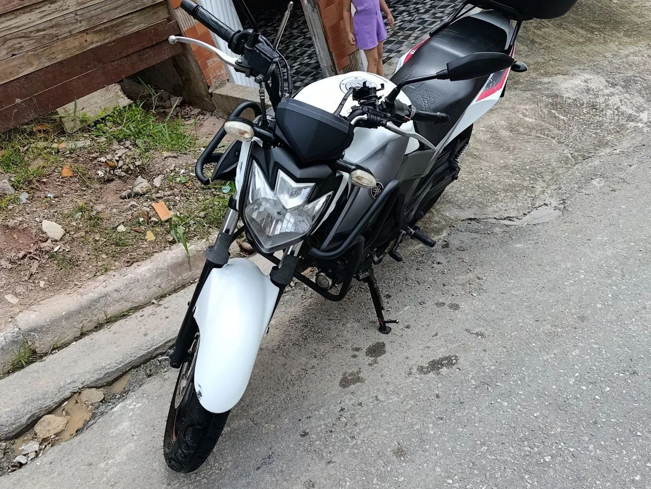Fazer 250  - Foto 3