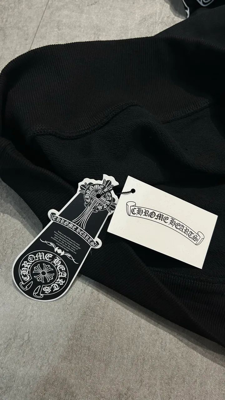 Moletom chrome hearts - Roupas - Xaxim, Curitiba 1482667360 | OLX