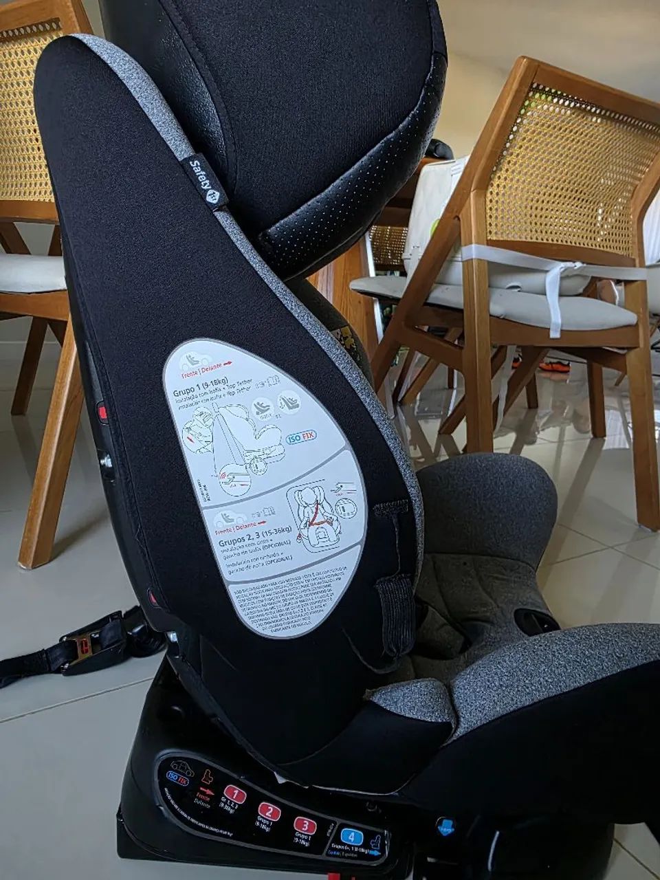 Cadeirinha para Carro! - Foto 3