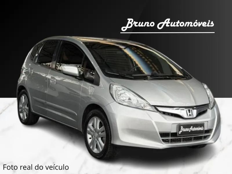 Honda Fit Fit EX/S 1.5 Flex/Flexone 16V 5p Aut. 2013
