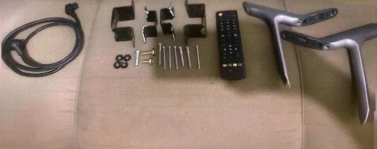 ? TV LG 39LB5800 - Não Funciona (Sucata com Acessórios) - Foto 5
