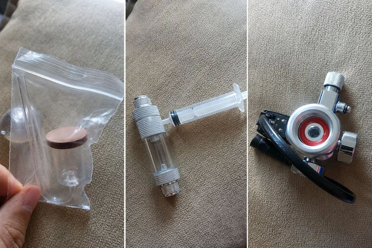 Regulador de Co2 CGA320