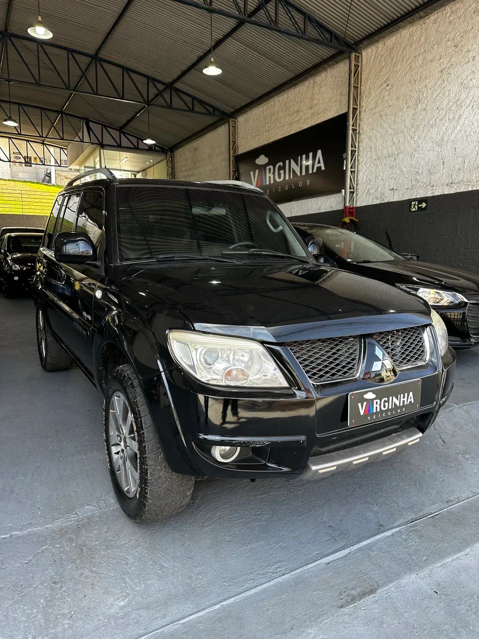 Mitsubishi Pajero Pajero TR4 2.0/ 2.0 Flex 16V 4x4 Aut. 2014