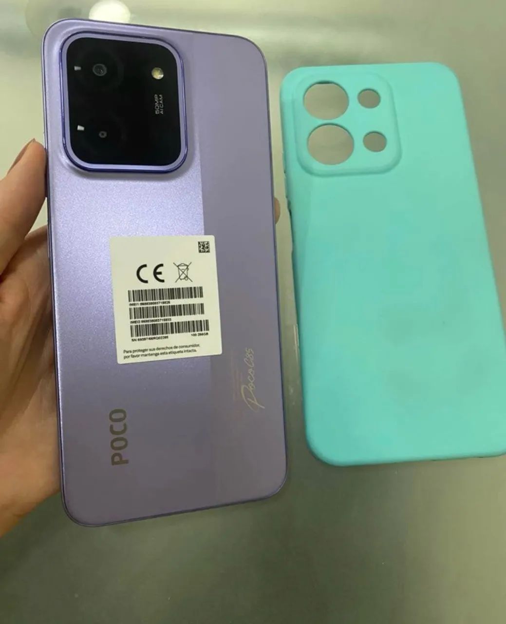 Poco c85 - Foto 2