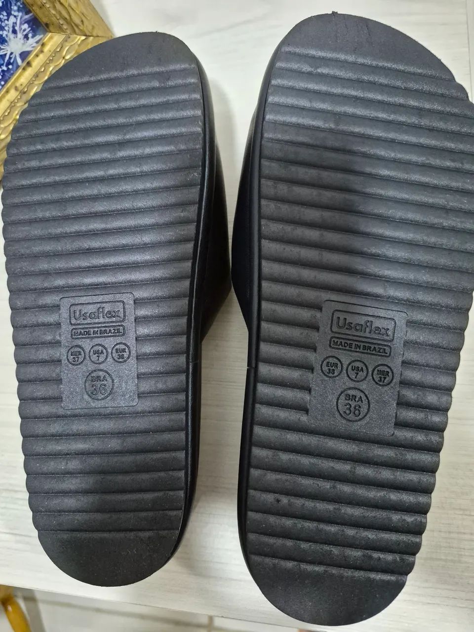 Chinelo / Tamanco Usaflex - Foto 2