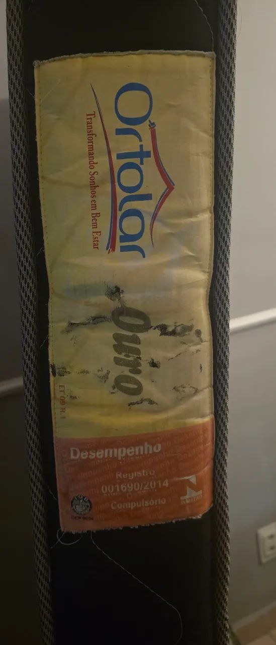 Cama box + colchão solteiro - Foto 5