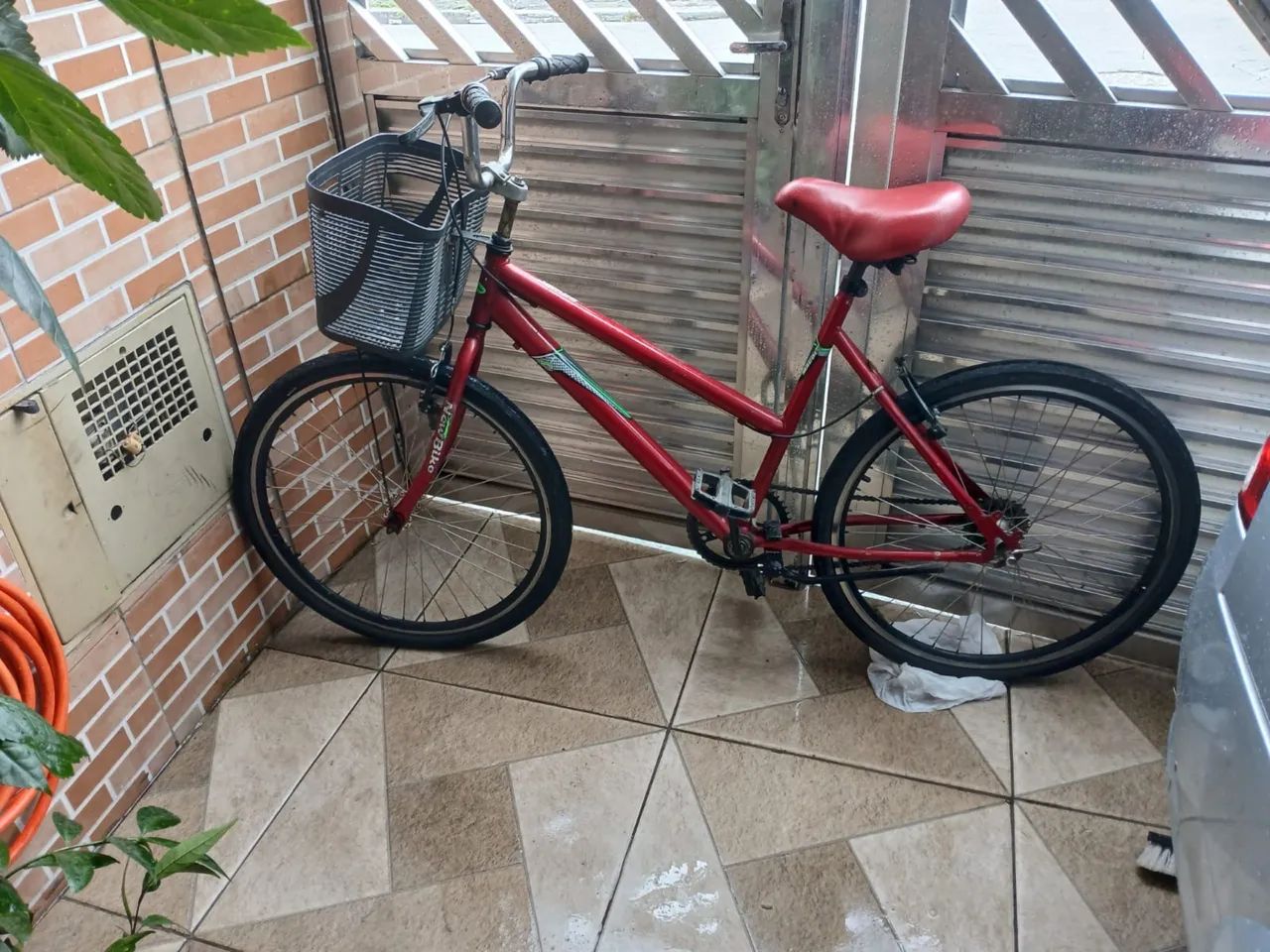 Bicicleta aro 26