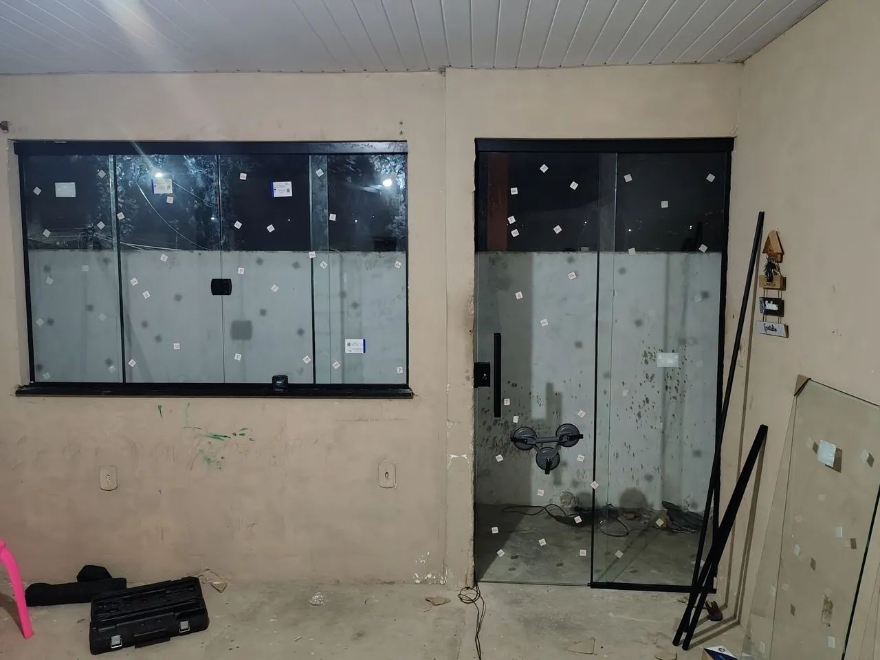 Vaga em serralheria e vidraçaria  - Foto 2