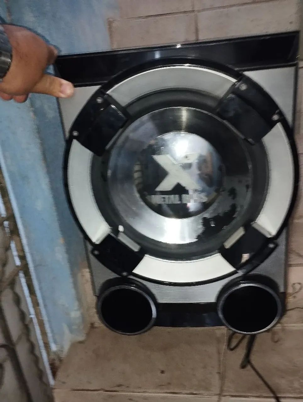 Subwoofer 12 polegadas LG  - Foto 3