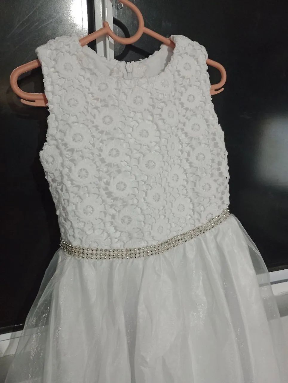 Vestido de daminha