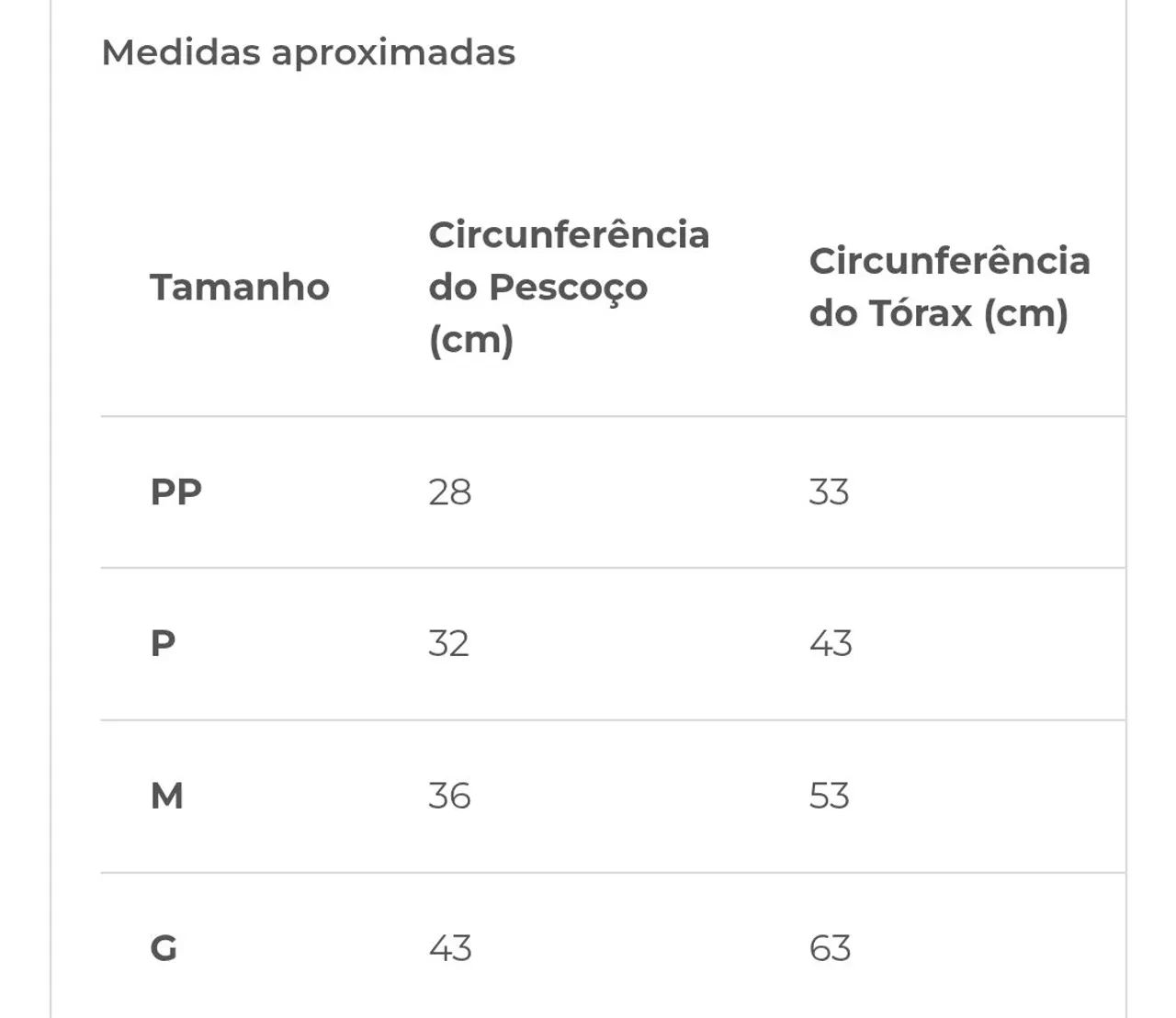 Peitoral com guia pasta Pet pequeno porte - Foto 2