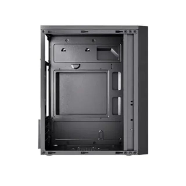 Gabinete Office, Micro ATX / Mini ATX, Preto  - Foto 5