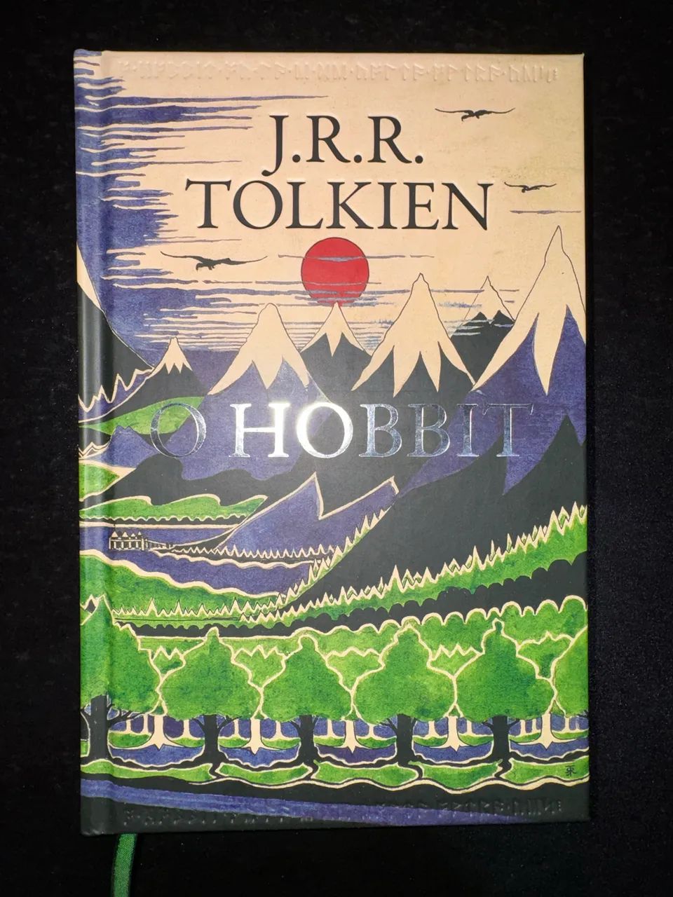 LIVRO O HOBBIT