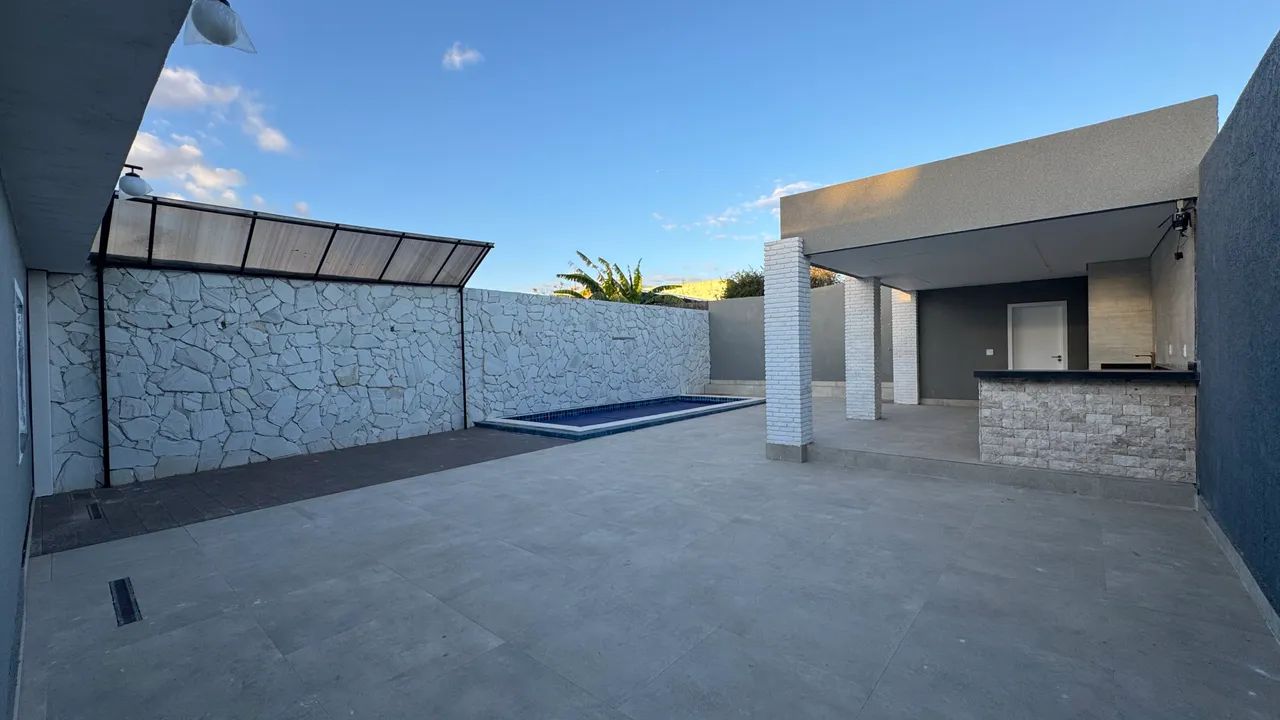 CASA DE ALTO PADRÃO PLANALTINA - Foto 2