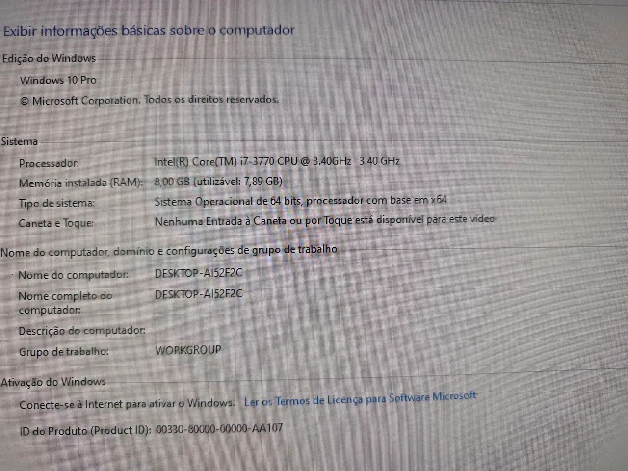 CPU Dell Optiplex 7010 i7 160HD 8GB ram  - Foto 2