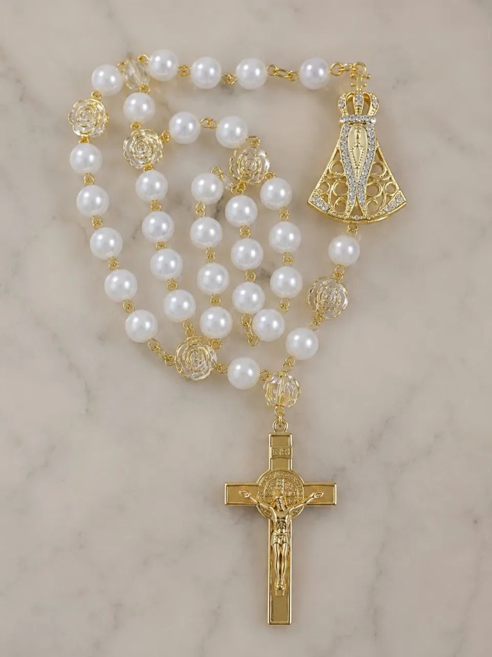 Terços e Rosários personalizados  - Foto 2