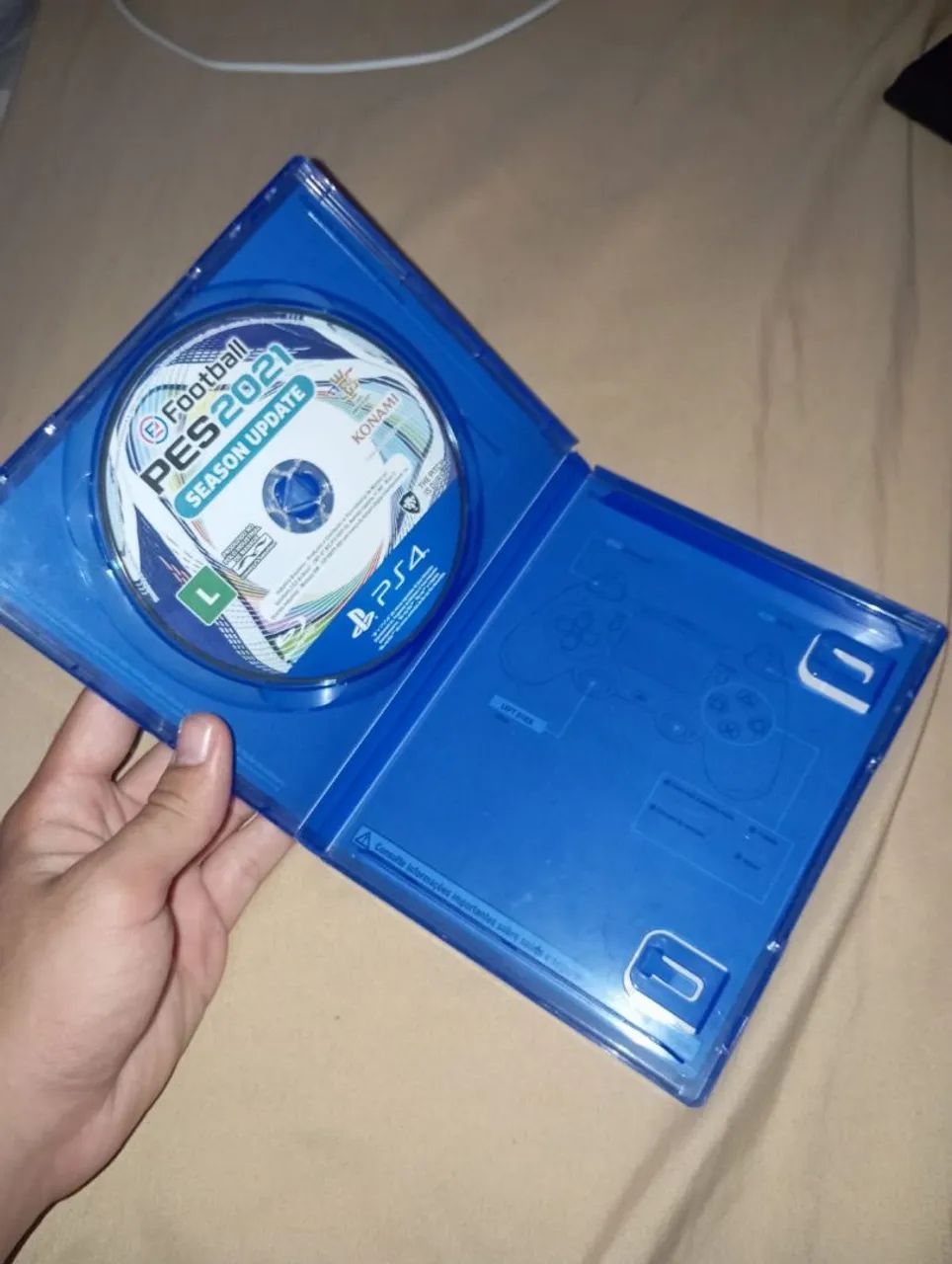 Pes 21 ps4 - Foto 2