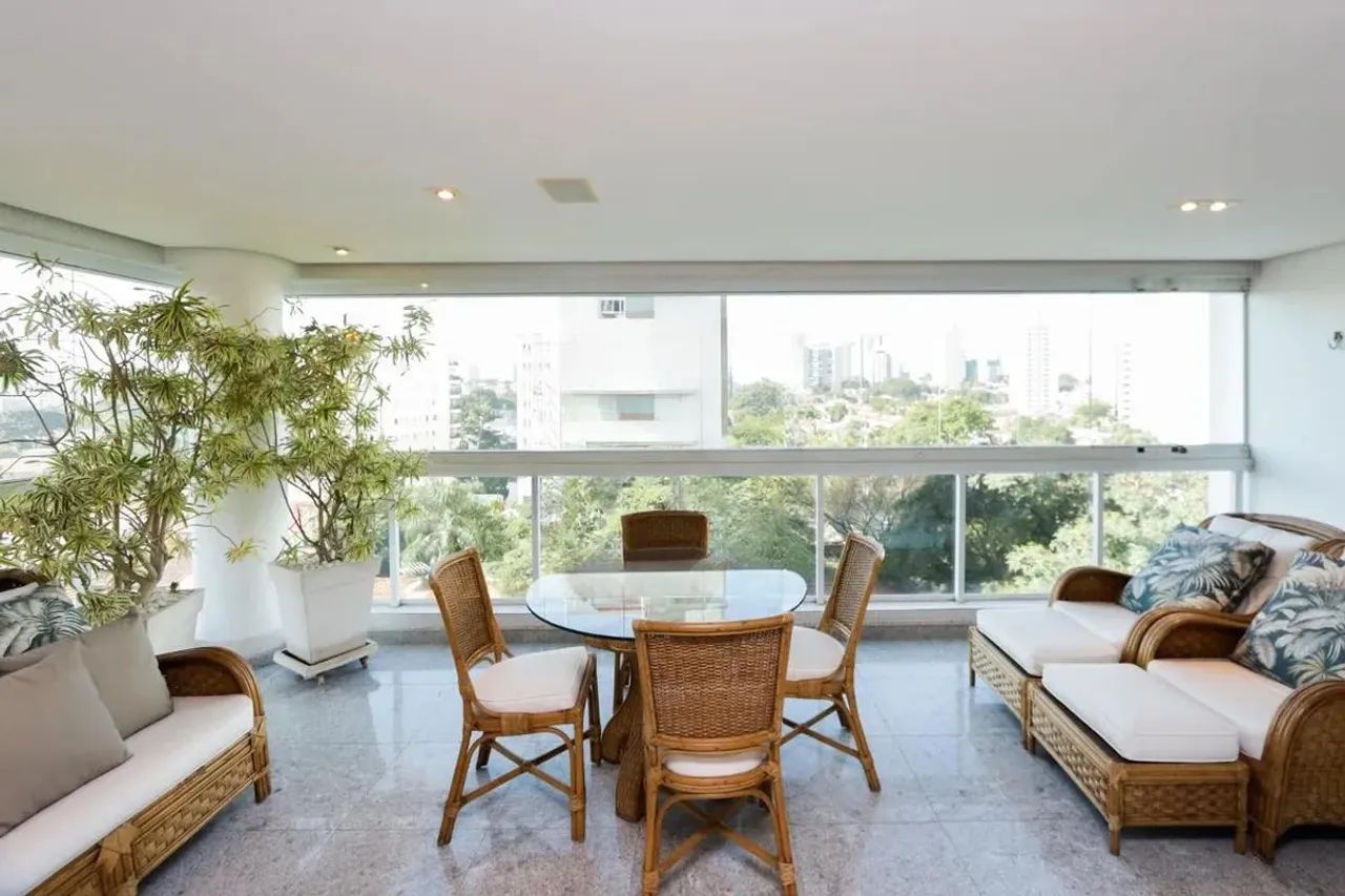 Apartamento à Venda - Campo Belo, 3 Quartos, 177 m2 - Foto 5