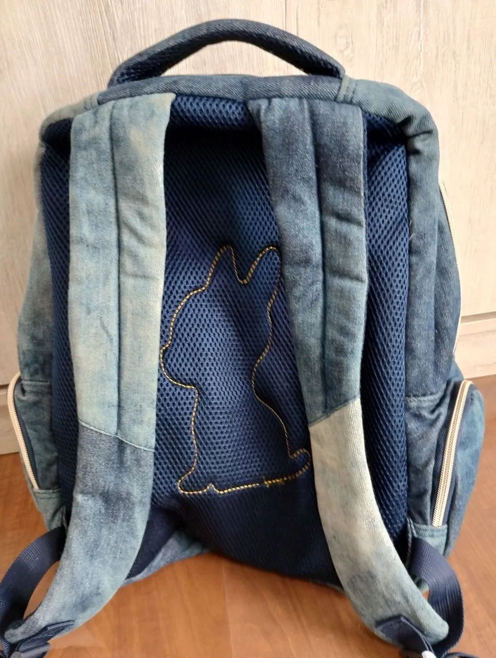 Mochila original RB jeans  - Foto 4