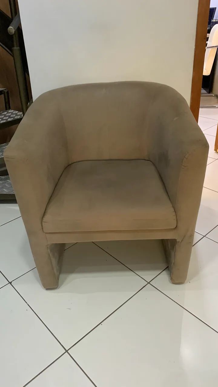 Quatro poltronas desapegando - Foto 4