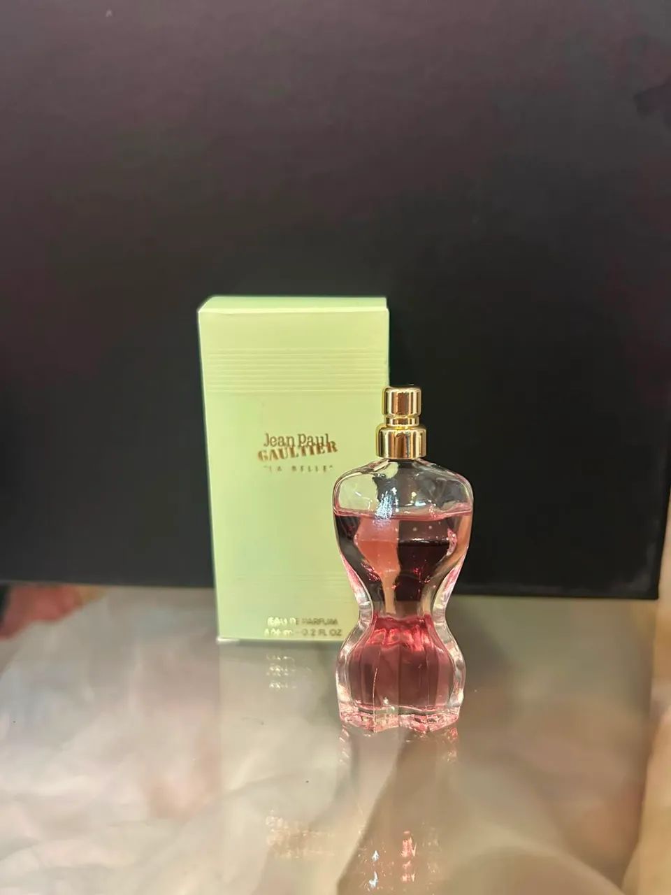 Miniatura de perfume Jean Paul Gautier 