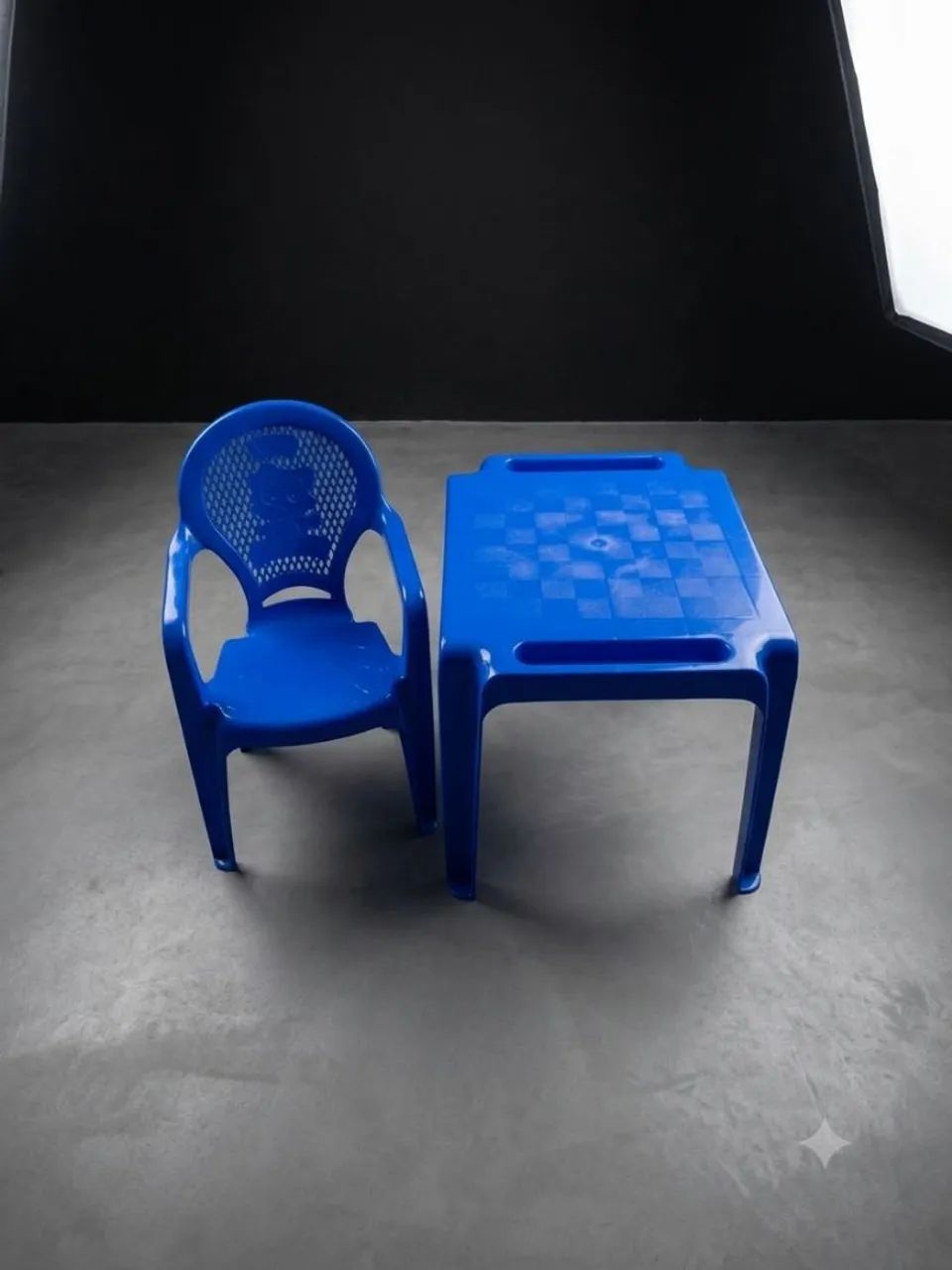 Mesa e cadeira infantil  - Foto 2