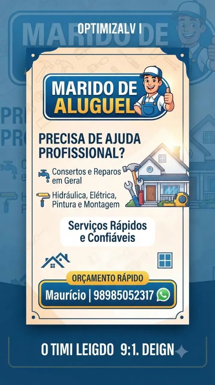 Marido de aluguel 