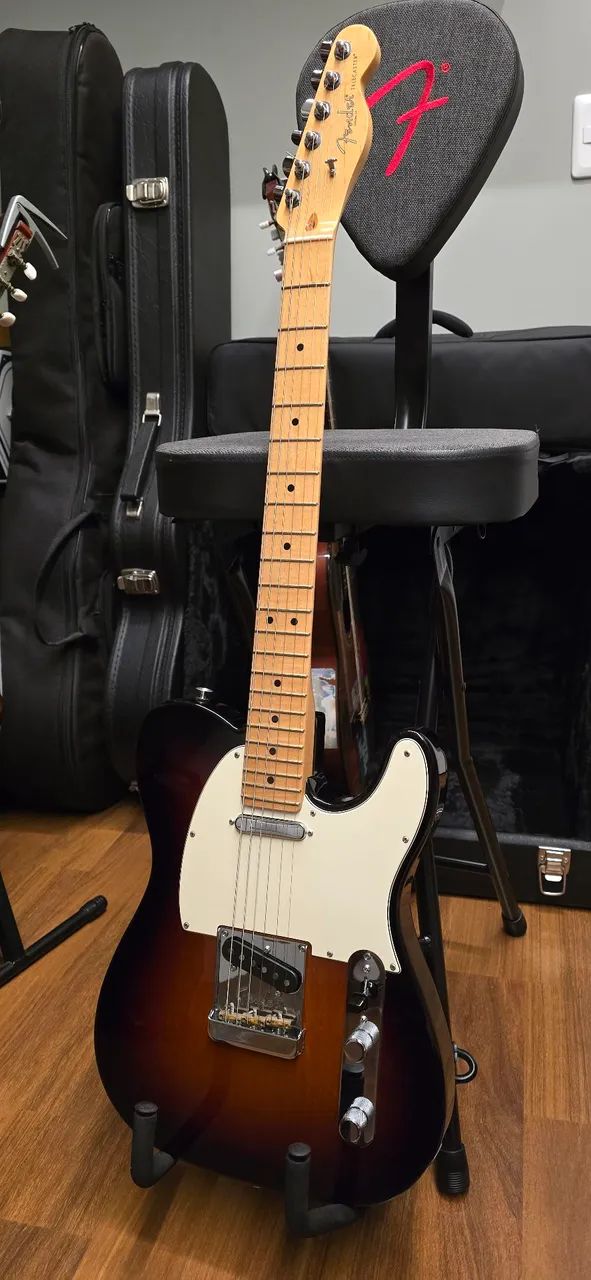 Fender Telecaster American Professional 2016 - Foto 5
