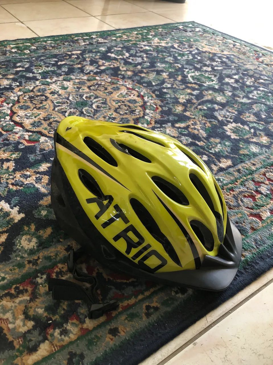 Capacete bike atrio - Foto 2