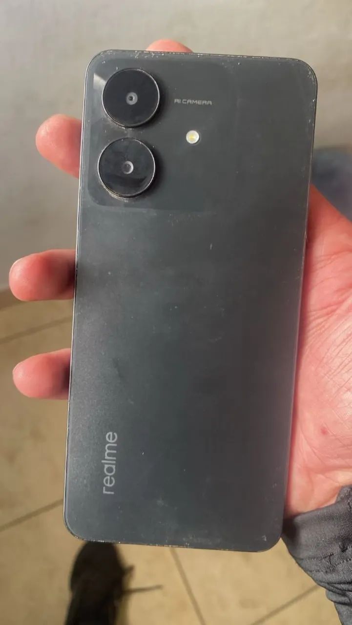 Vendo Realme Note 60x  - Foto 3